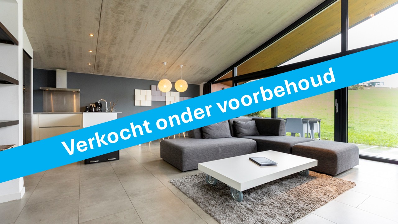 Verkocht onder voorbehoud